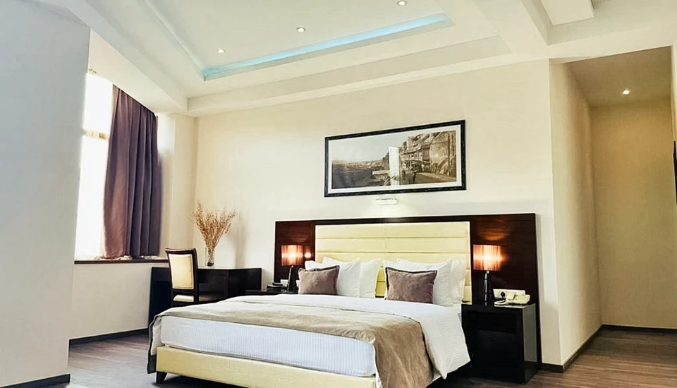 هتل اوریون تفلیس